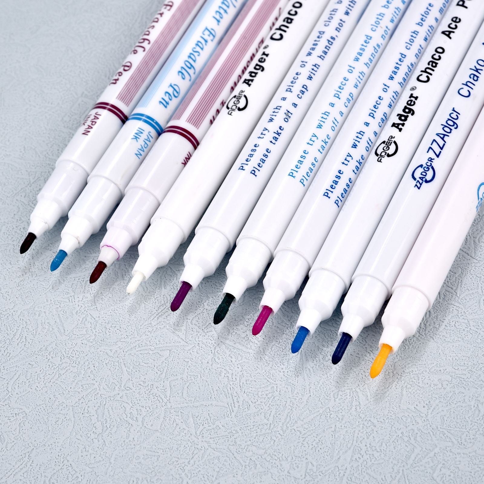 Sewing Necessities - Disappearing Erasable Ink Fabric Marker Pen