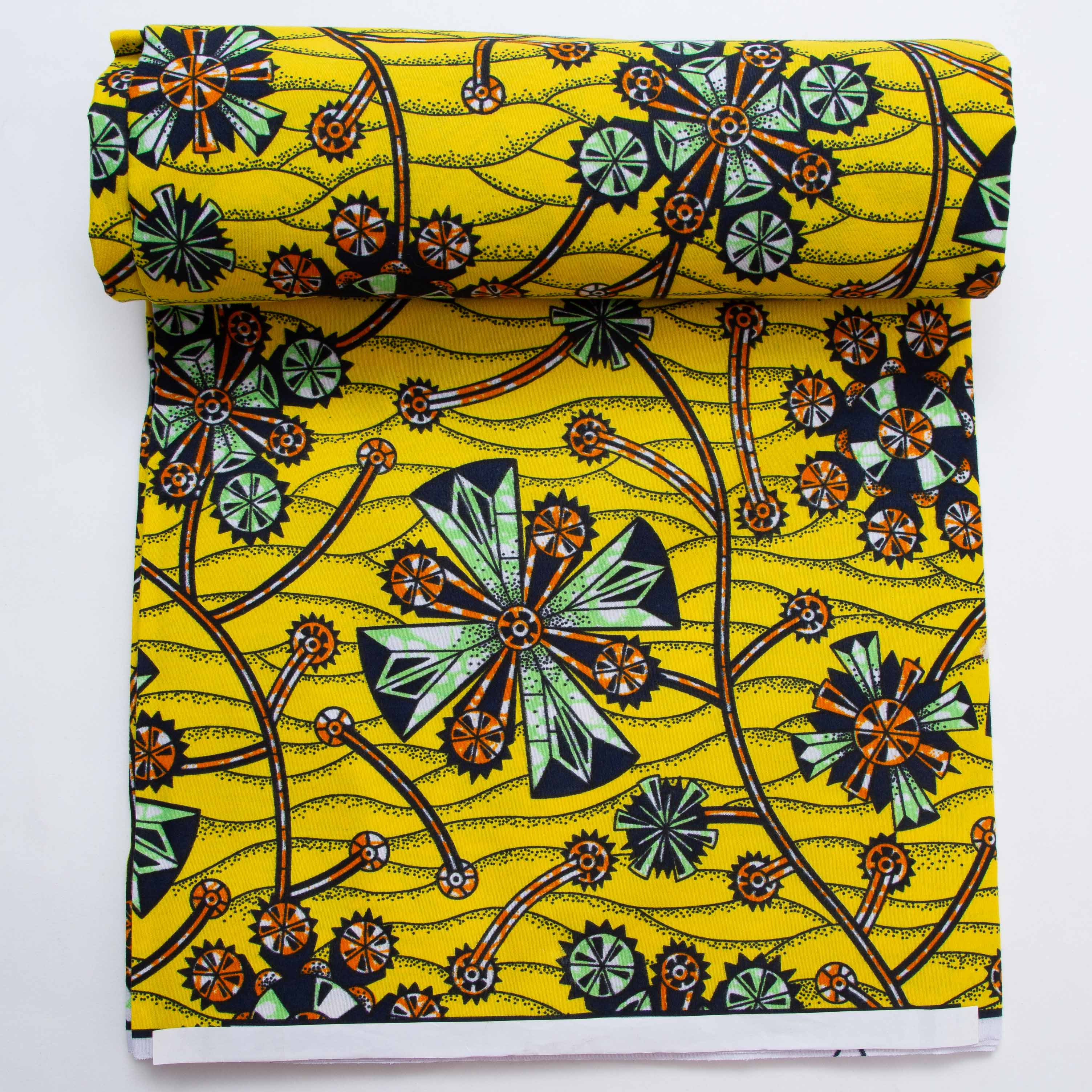Nigeria Wax Fabric DIY Block D - đánh giá và giá Sewing Batik Fabric