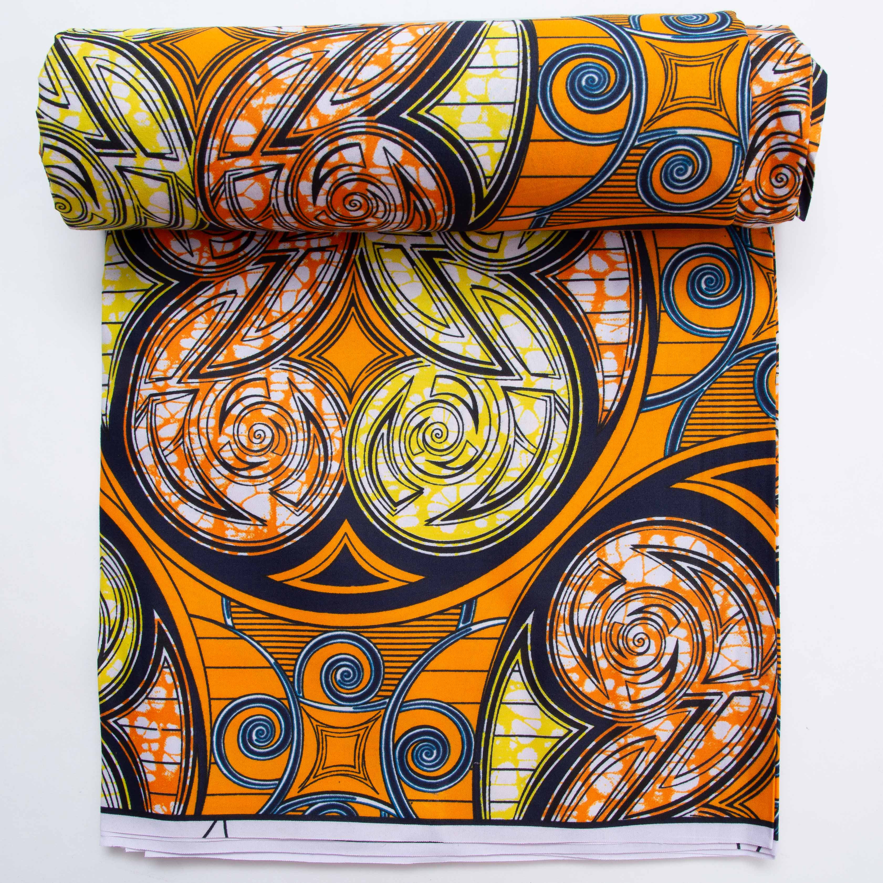 Nigeria Wax Fabric DIY Block D - đánh giá và giá Sewing Batik Fabric