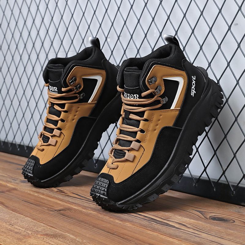 Men's Wide Width Hiking Shoes  - đánh giá và giá Sewing Cloth