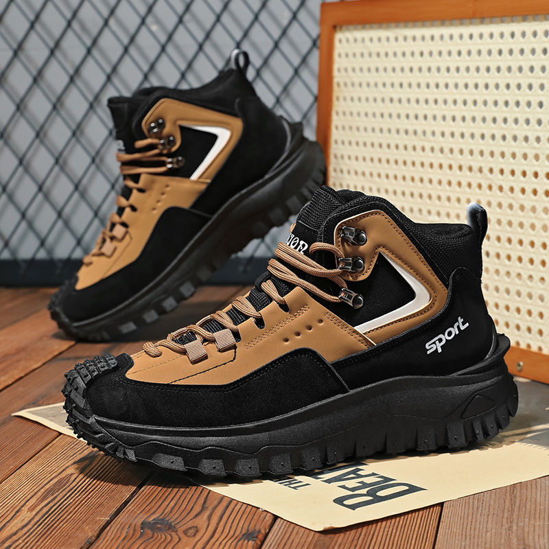 Men's Wide Width Hiking Shoes  - đánh giá và giá Sewing Cloth