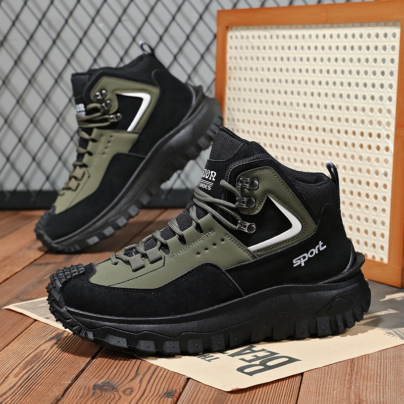 Men's Wide Width Hiking Shoes  - đánh giá và giá Sewing Cloth