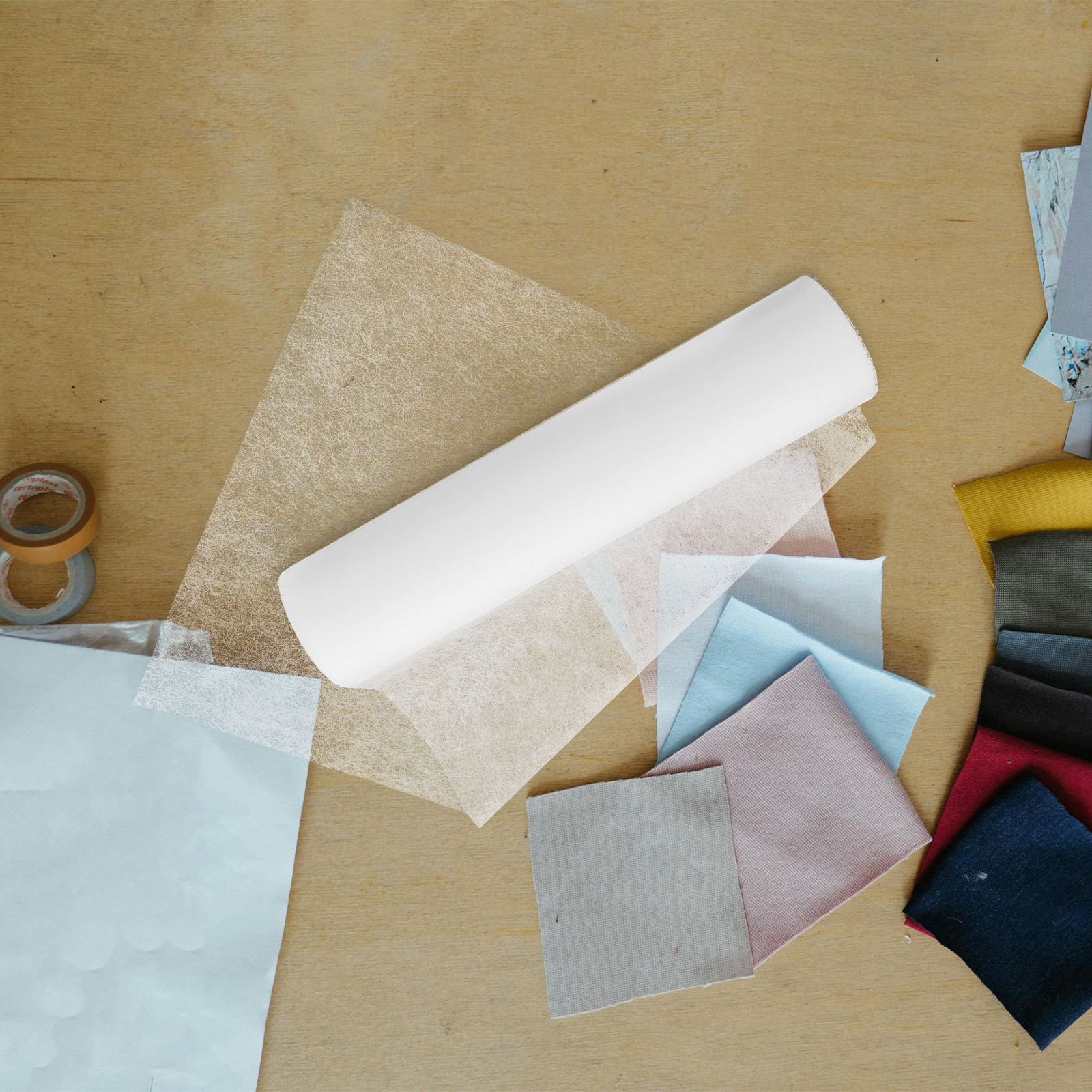 1 Roll Double-Sided Fusible In - đánh giá và giá Interfacing Iron On