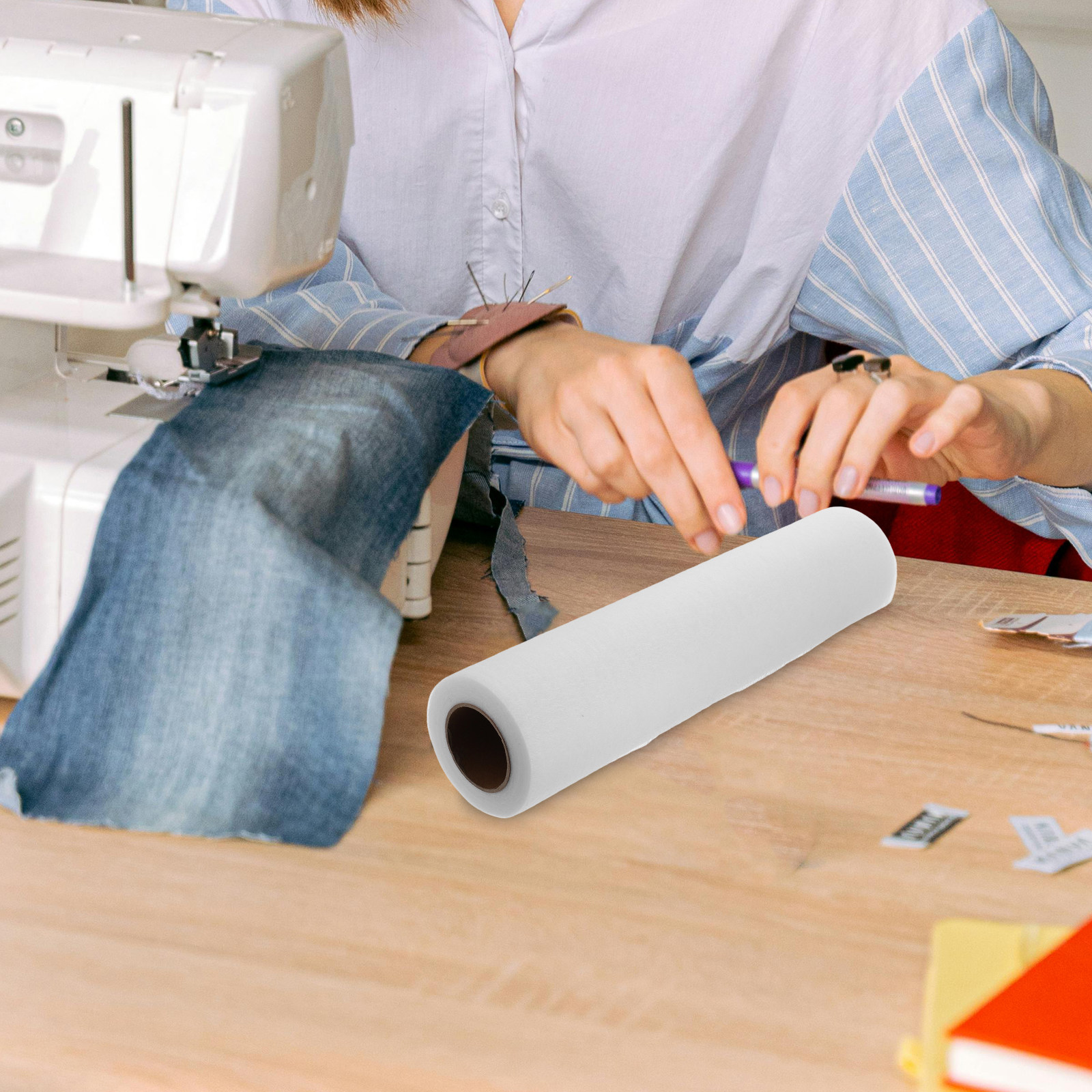 1 Roll Double-Sided Fusible In - đánh giá và giá Interfacing Iron On