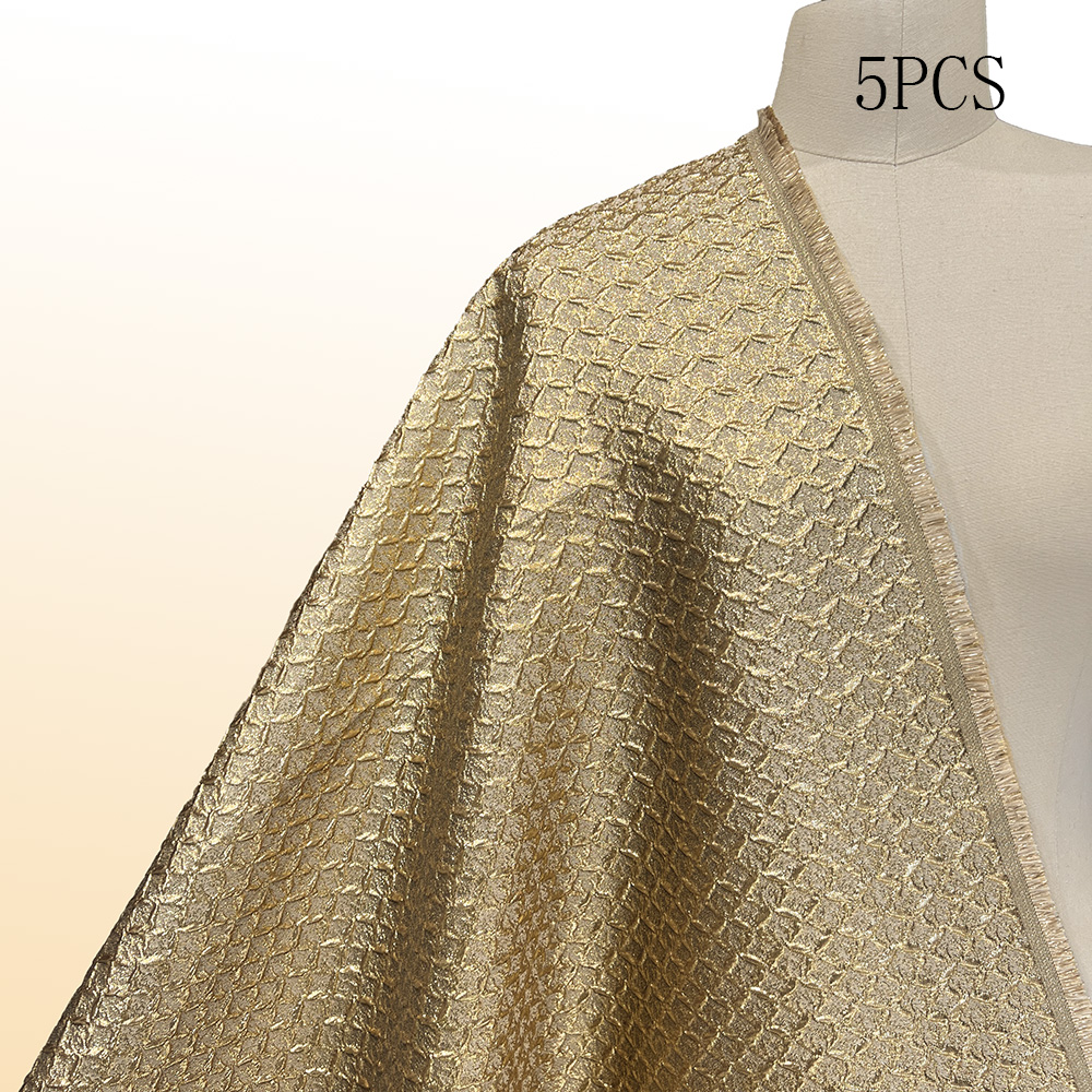 High Quality Jacquard Lace Fab - đánh giá và giá Sewing Cloth