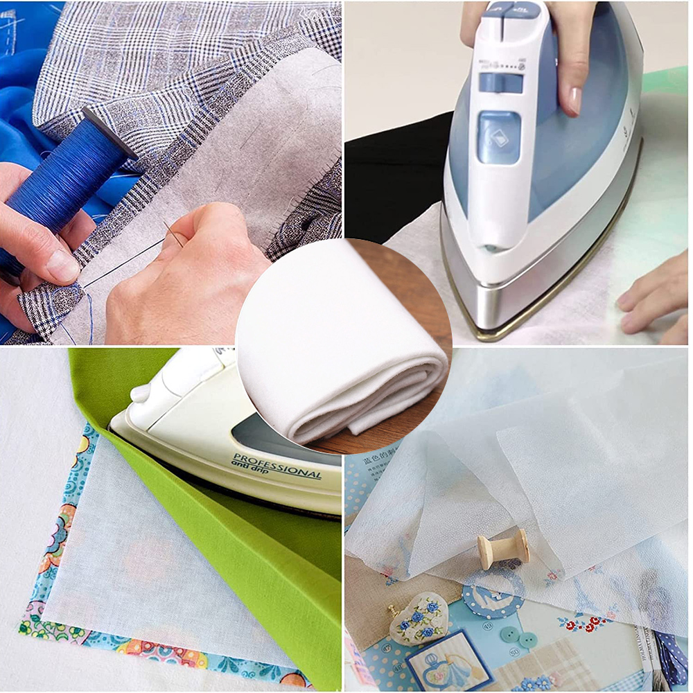 39in X 19in Fusible Interfacin - đánh giá và giá Interfacing Iron On