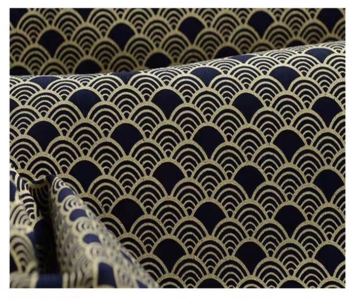 Bronzing Japanese Print Fabric - đánh giá và giá Textile Sewing Patterns