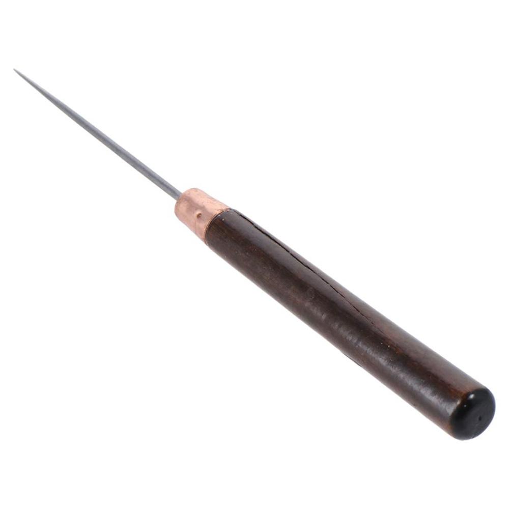 3Pcs Wooden Handle Scratch Awl - đánh giá và giá Sewing Necessities