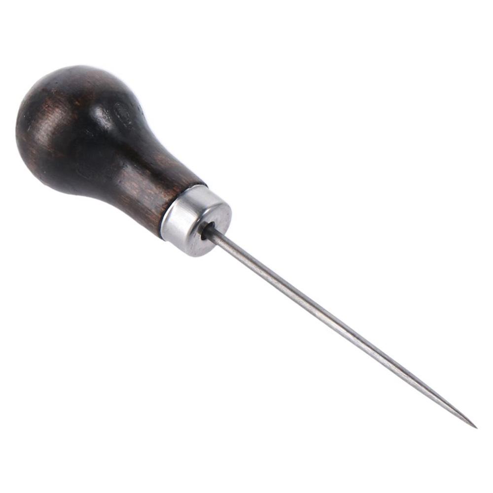 3Pcs Wooden Handle Scratch Awl - đánh giá và giá Sewing Necessities