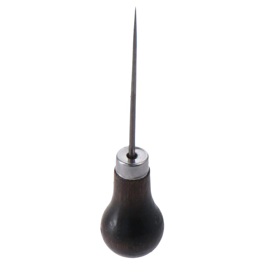 3Pcs Wooden Handle Scratch Awl - đánh giá và giá Sewing Necessities