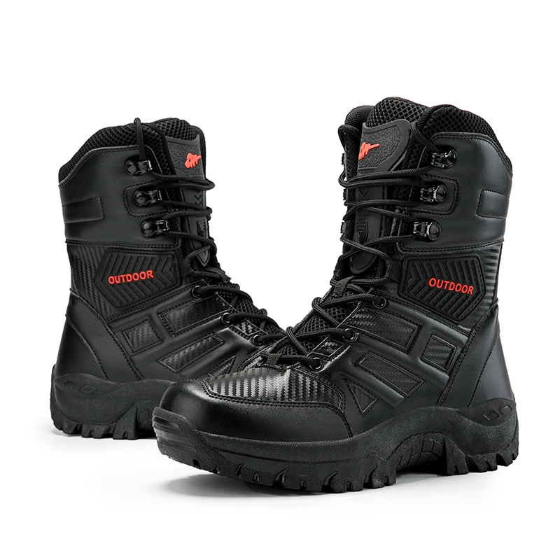 actical Military Boots Large S - đánh giá và giá Sewing Cloth