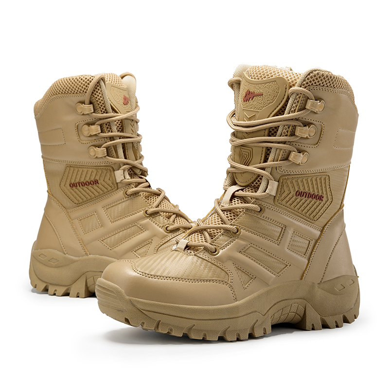 actical Military Boots Large S - đánh giá và giá Sewing Cloth
