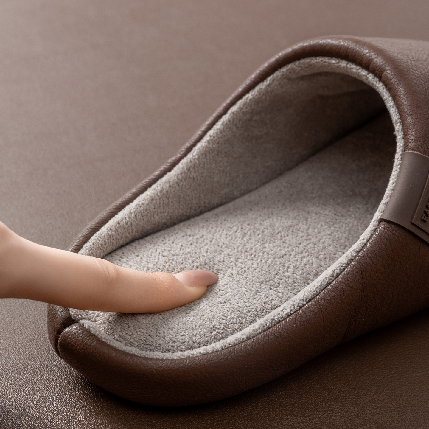 Men's Winter Slippers Fleece L - đánh giá và giá Sewing Fleece