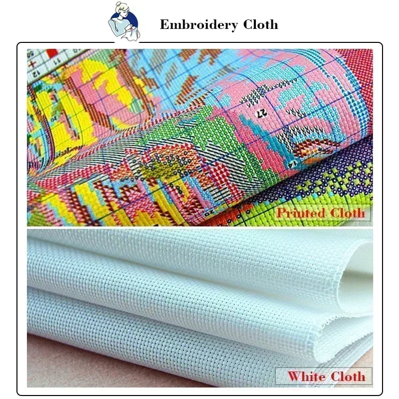 Joy Sunday Cross Stitch Kits S - đánh giá và giá Textile Sewing Patterns