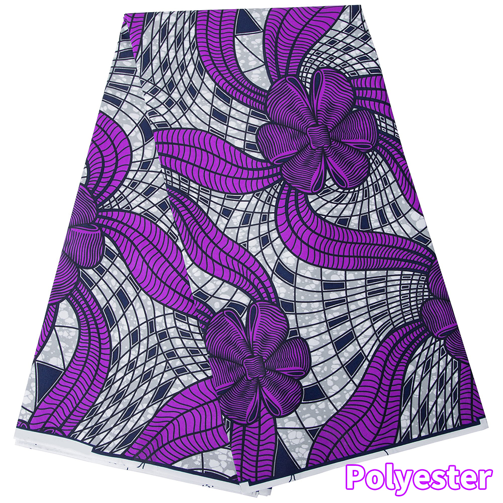 Ankara African Print Batik Pag - đánh giá và giá Sewing Batik Fabric