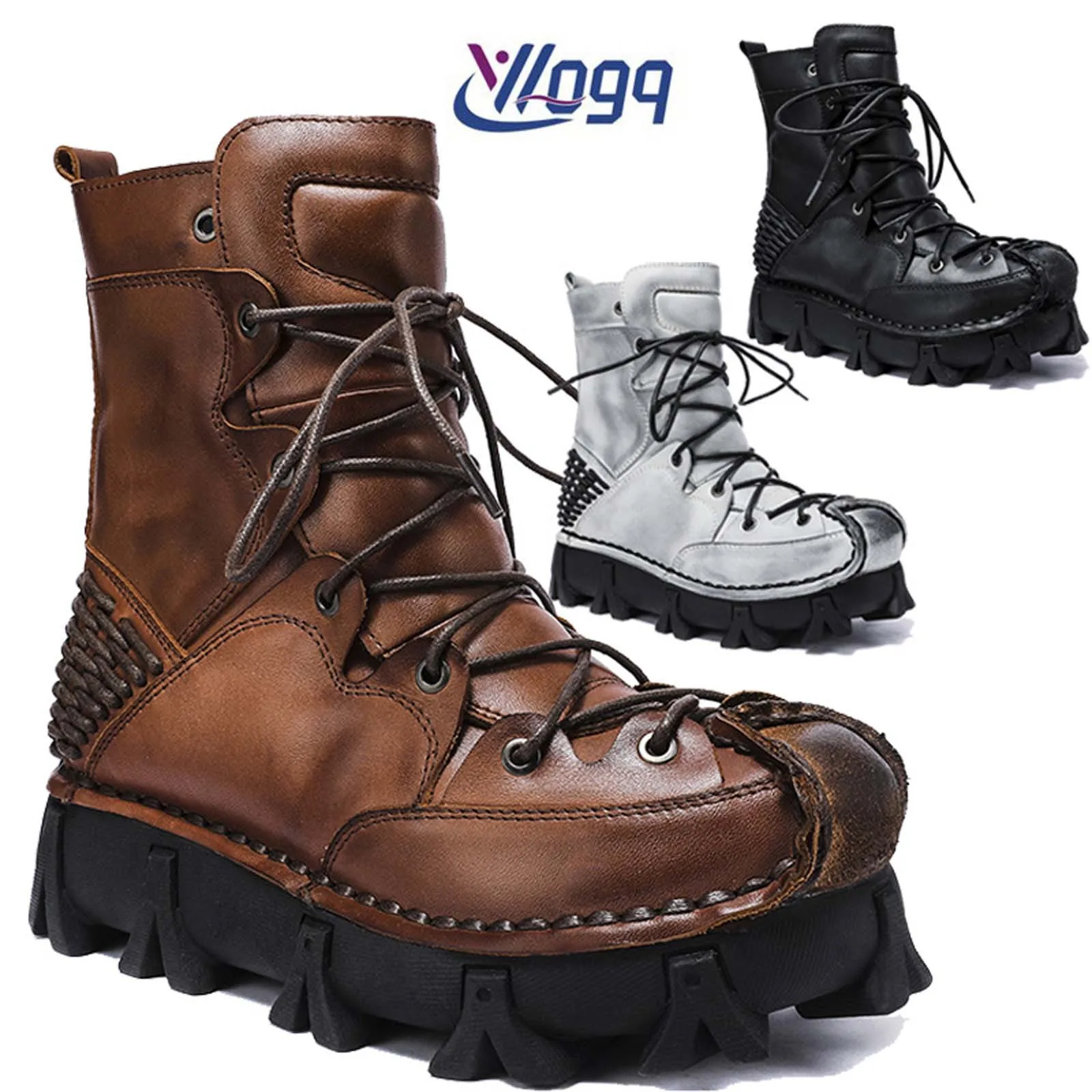 Fashion Genuine Leather Motorc - đánh giá và giá Sewing Necessities