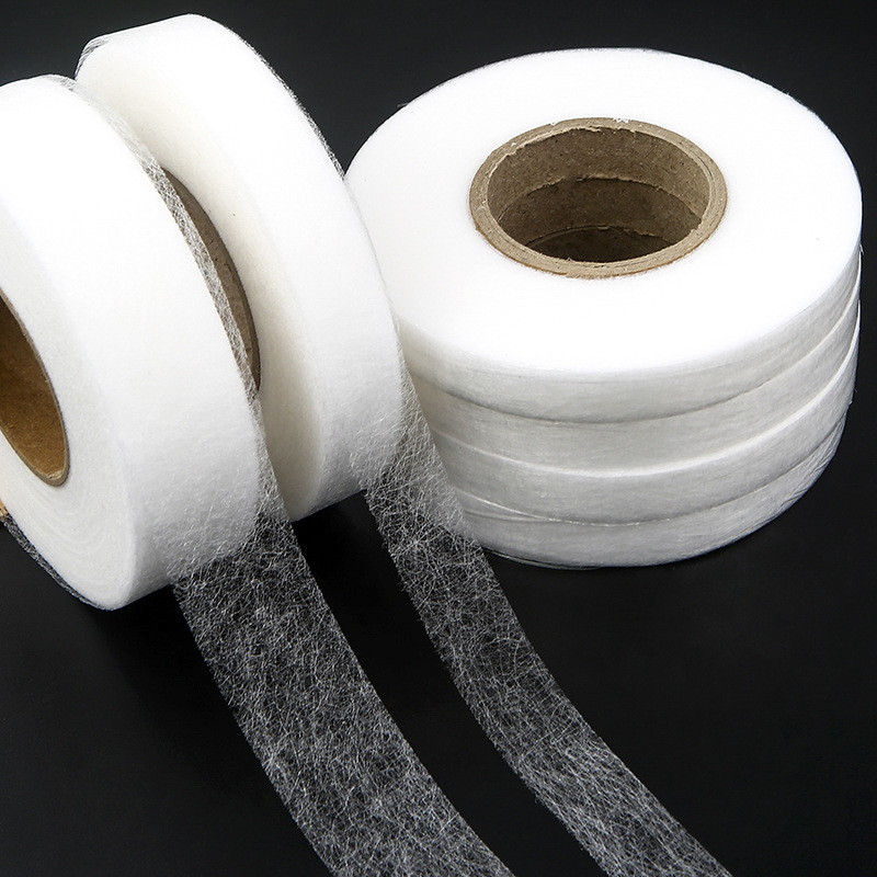 70 Yards Black White Hot Melt  - đánh giá và giá Interfacing Iron On
