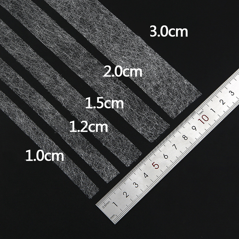 70 Yards Black White Hot Melt  - đánh giá và giá Interfacing Iron On