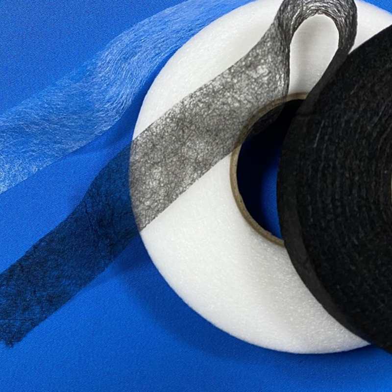 70 Yards Black White Hot Melt  - đánh giá và giá Interfacing Iron On
