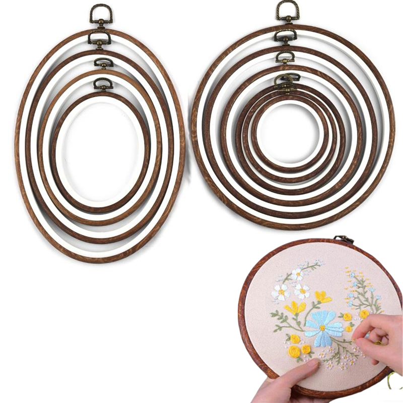 10PCS Sewing Tool Round Oval I - đánh giá và giá Sewing Necessities