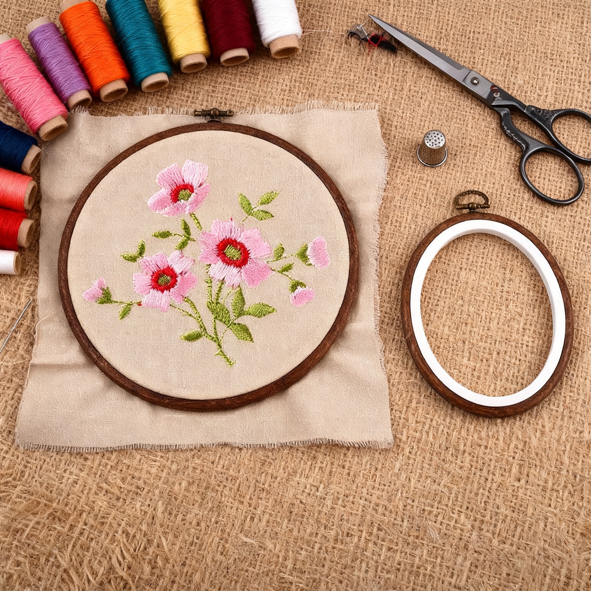 10PCS Sewing Tool Round Oval I - đánh giá và giá Sewing Necessities