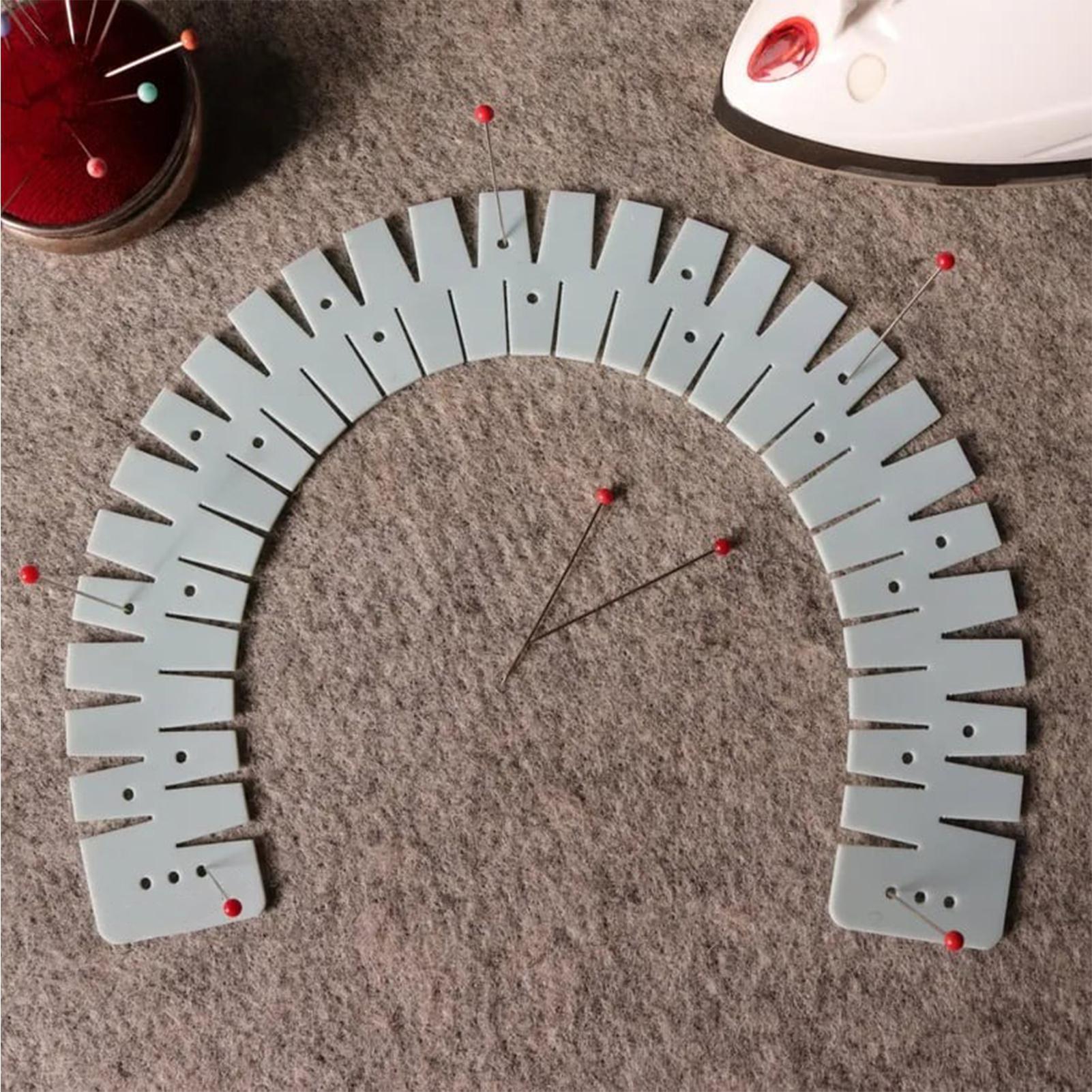 1pc Silicone Hemmer Flexible S - đánh giá và giá Sewing Necessities