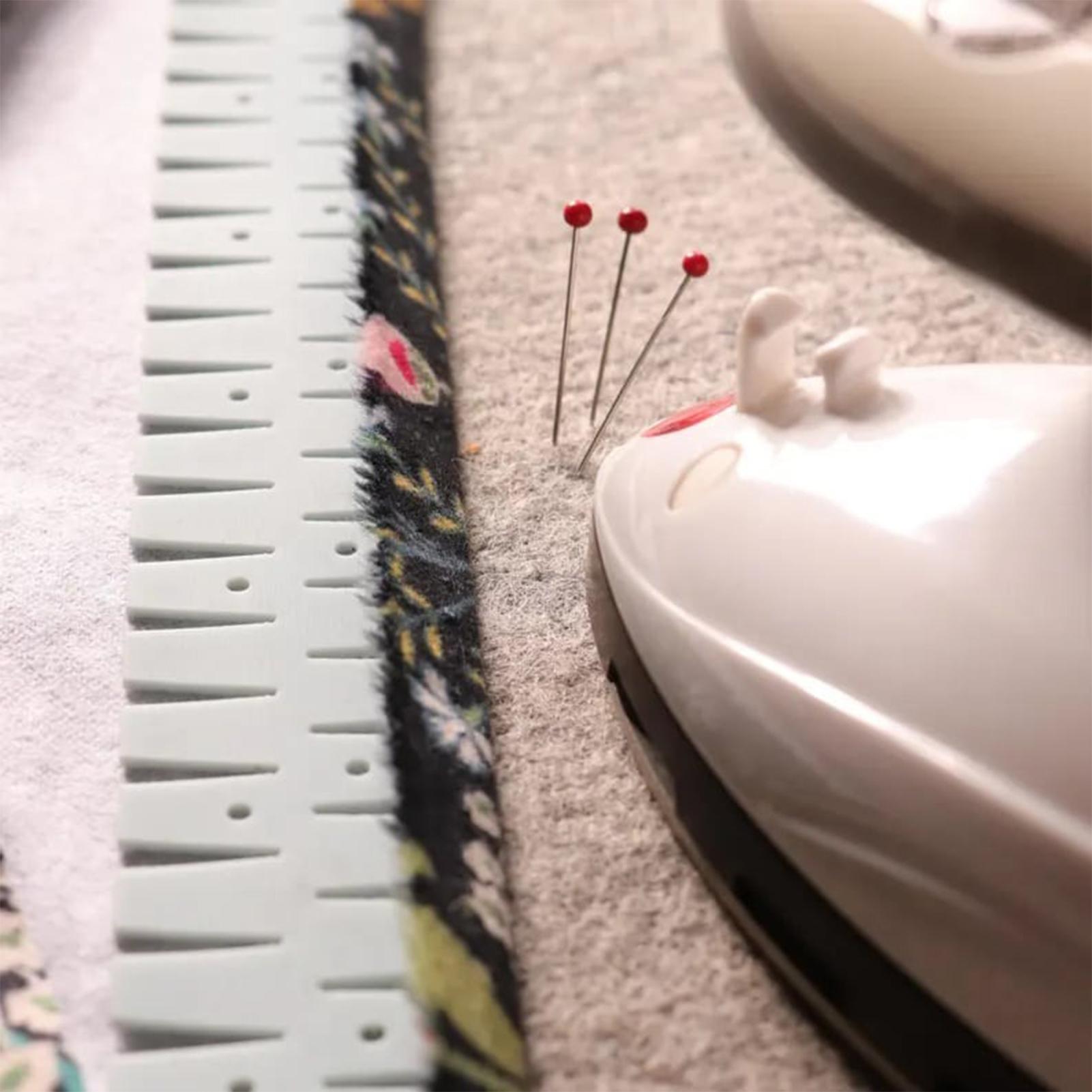 1pc Silicone Hemmer Flexible S - đánh giá và giá Sewing Necessities