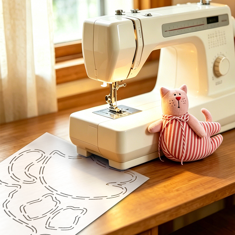 YOMDID 1pc Cute Lying Kitten Q - đánh giá và giá Sewing Necessities