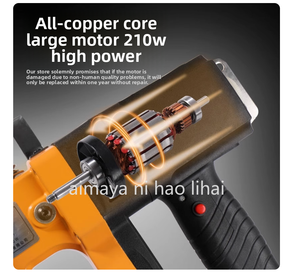 GK9-370 Handheld Dual Electric - đánh giá và giá Sewing In Textile Industry