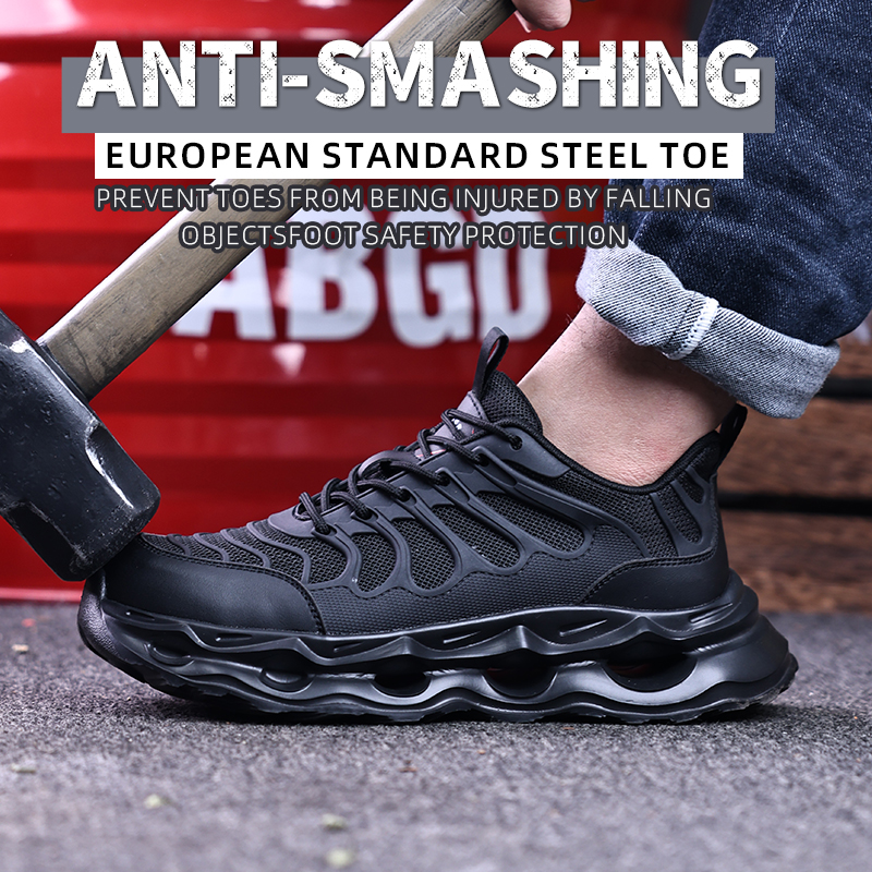 Fashion Sneakers Safety Shoes  - đánh giá và giá Sewing Cloth