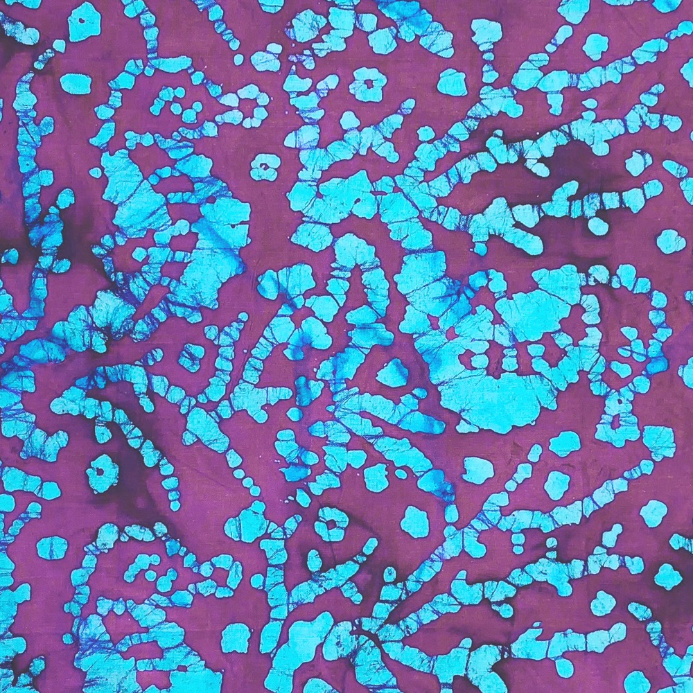18x21 Inch Cotton Batik Fabric - đánh giá và giá Sewing Batik Fabric