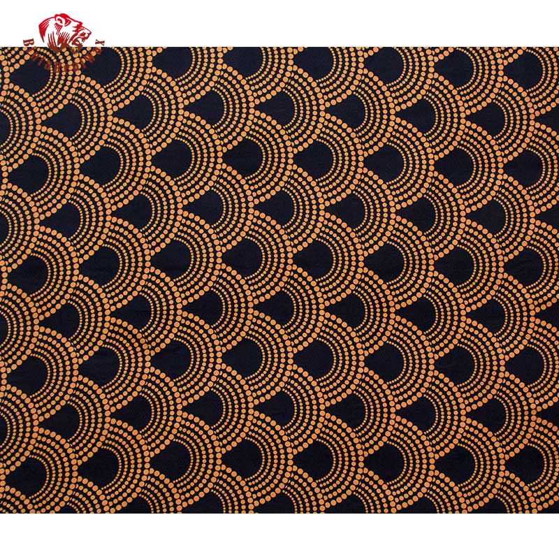 BintaRealWax African Fabric Fa - đánh giá và giá Sewing Batik Fabric