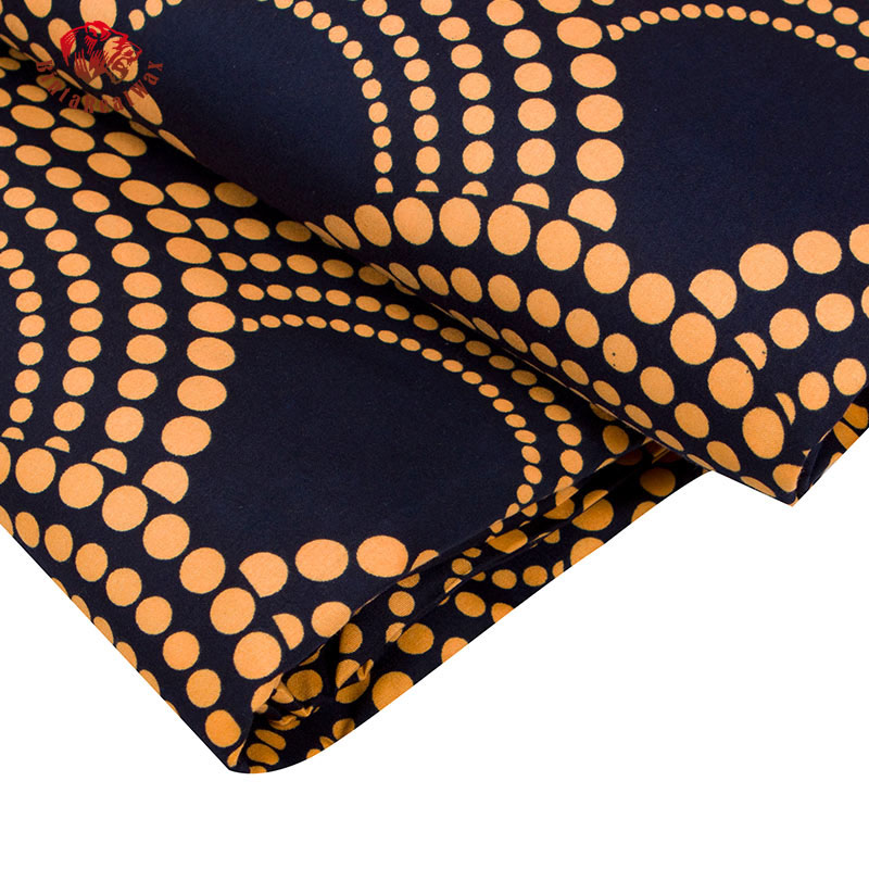 BintaRealWax African Fabric Fa - đánh giá và giá Sewing Batik Fabric