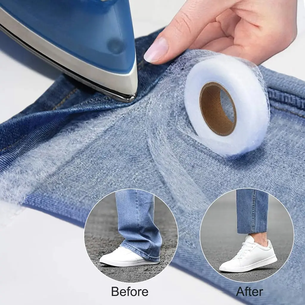 300/60M Adhesive Fabric Fusing - đánh giá và giá Interfacing Iron On