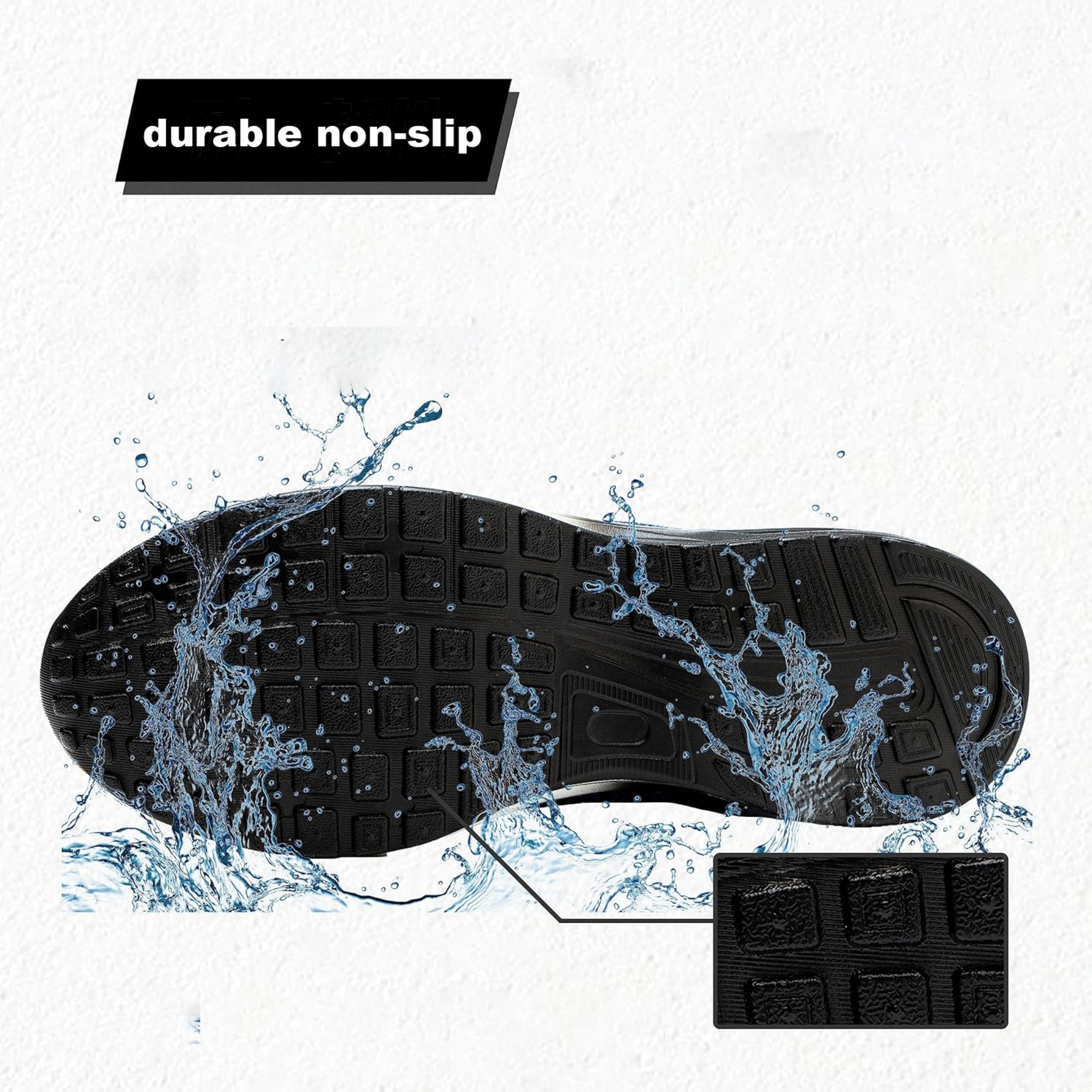 Indestructible Safety Shoes Fo - đánh giá và giá Sewing Cloth