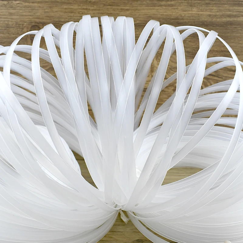 10M Meetee 4-12mm Clear Plasti - đánh giá và giá Textile Sewing Support