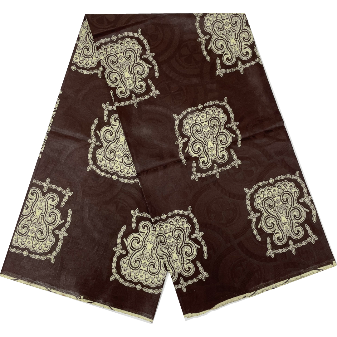 Latest Design African Jacquard - đánh giá và giá Sewing Batik Fabric