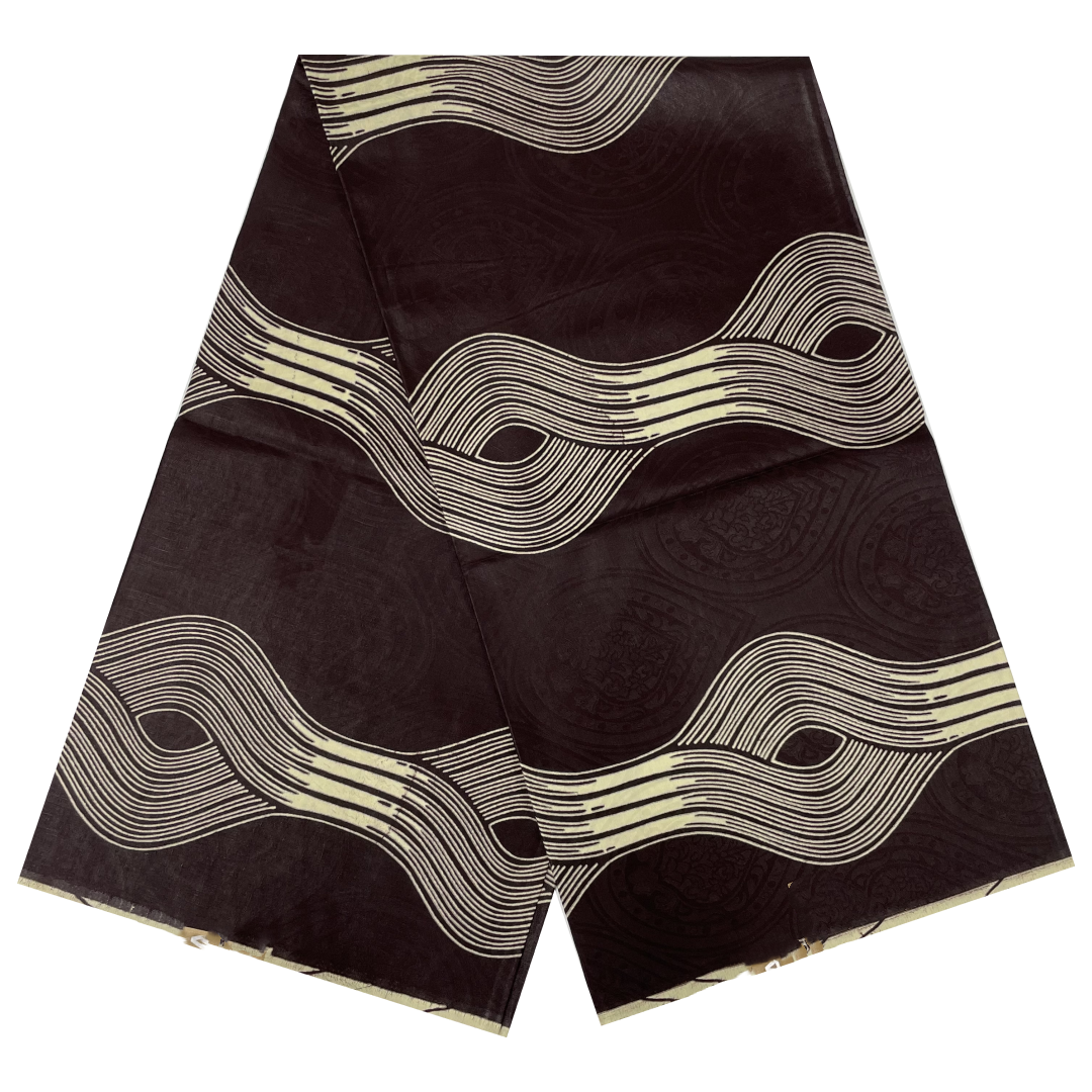 Latest Design African Jacquard - đánh giá và giá Sewing Batik Fabric
