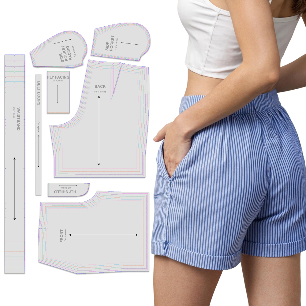 Sewing patterns for women's st - đánh giá và giá Textile Sewing Patterns