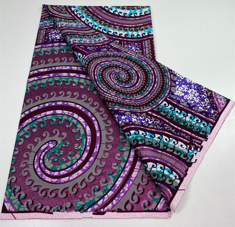 Nigeria Ankara Wax Fabric Bloc - đánh giá và giá Sewing Batik Fabric