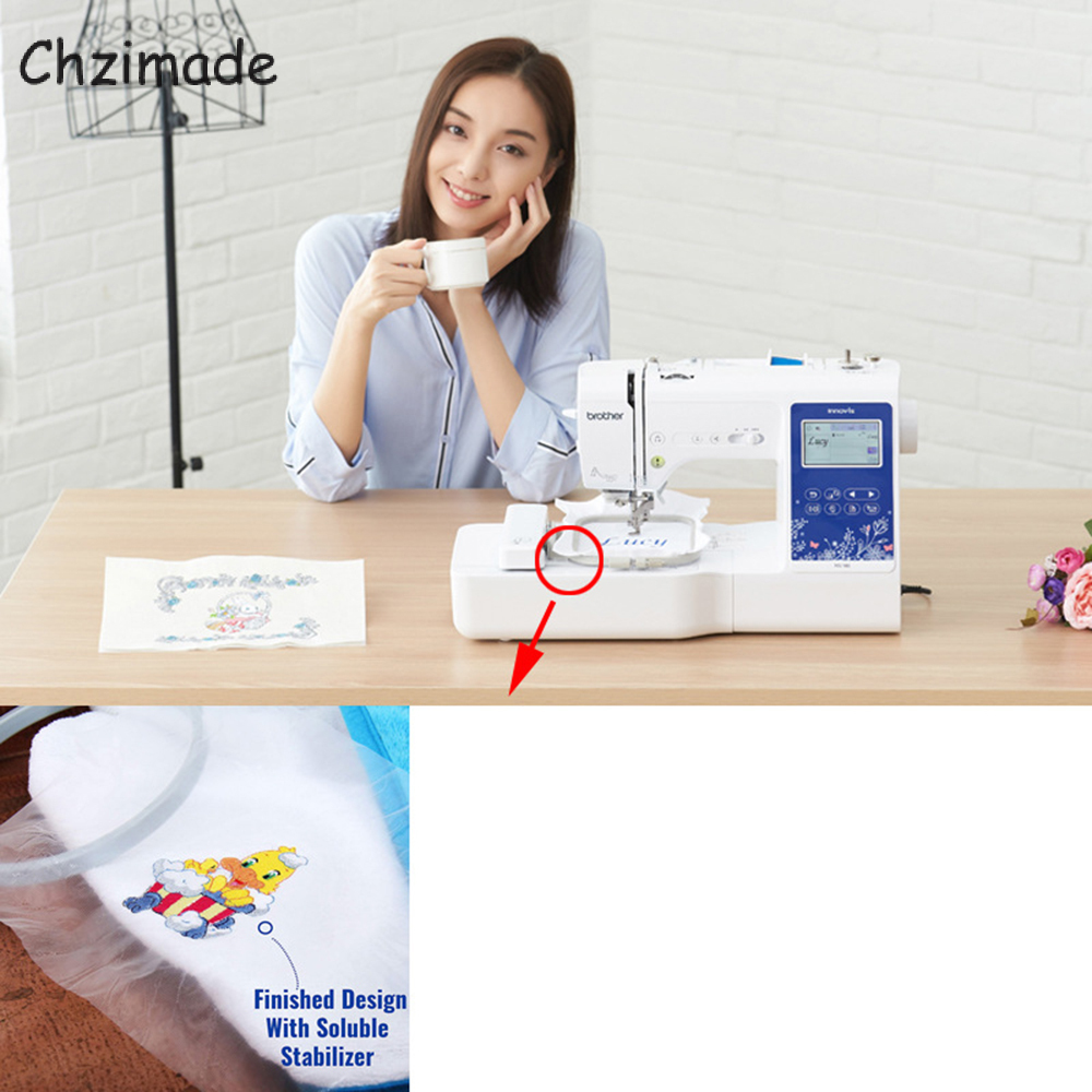 Chzimade 5Yards Interfacing Fa - đánh giá và giá Interfacing Iron On