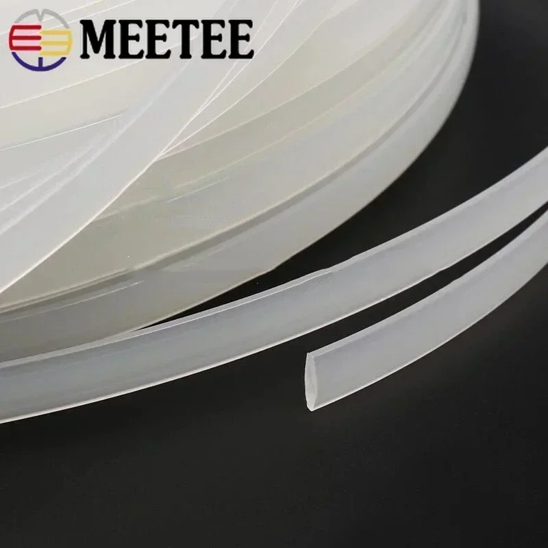 5Meters Meetee Clear Plastic C - đánh giá và giá Textile Sewing Support