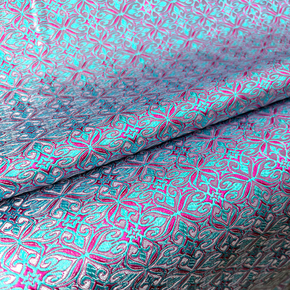 50X75cm Square Floral Pattern  - đánh giá và giá Textile Sewing Patterns