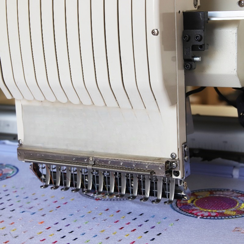 Sewing Embroidery Machine Indu - đánh giá và giá Sewing In Textile Industry