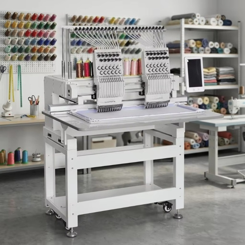 Sewing Embroidery Machine Indu - đánh giá và giá Sewing In Textile Industry