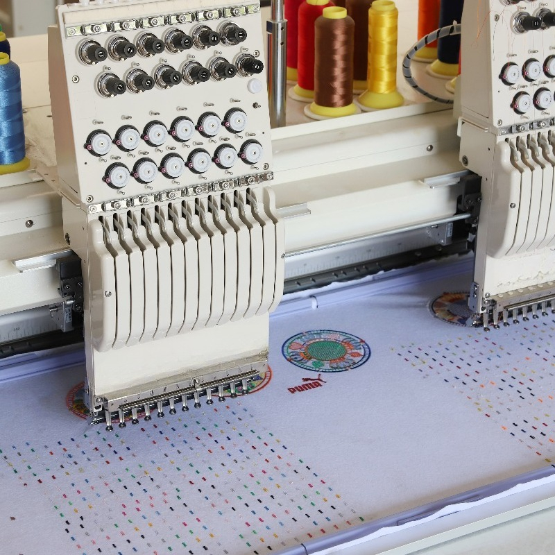 Sewing Embroidery Machine Indu - đánh giá và giá Sewing In Textile Industry