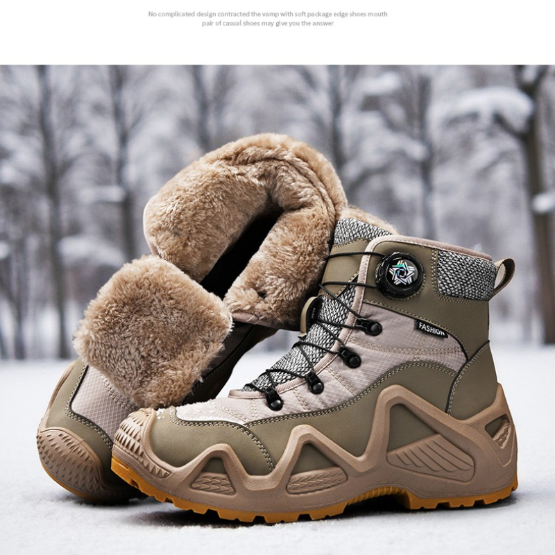 Winter High-top Snow Fleece Wa - đánh giá và giá Sewing Fleece