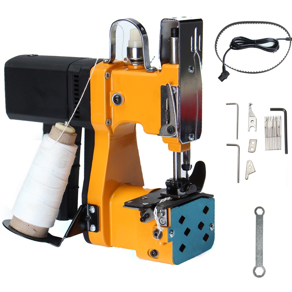 Electric Woven Bag Closing Mac - đánh giá và giá Sewing In Textile Industry