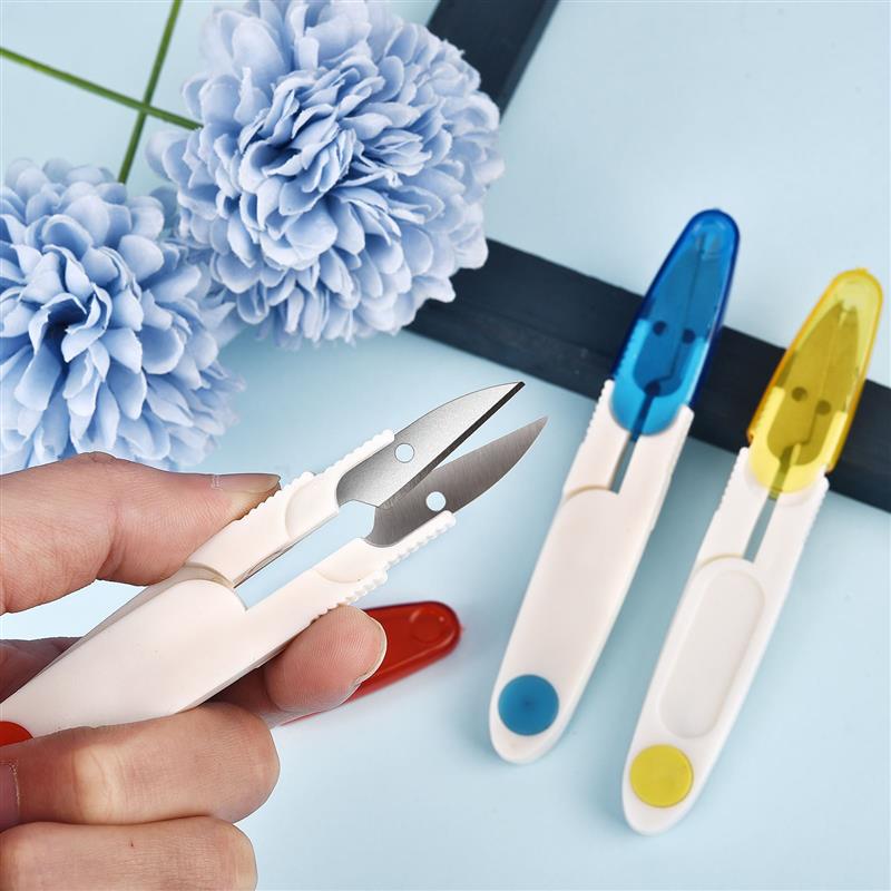 U-Shape Sewing Scissors Yarn C - đánh giá và giá Sewing Necessities