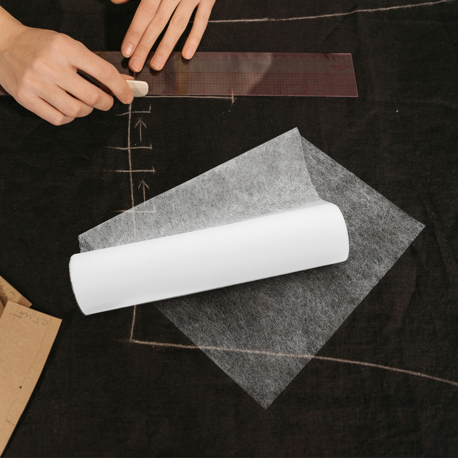 Double Sided Fusible Interfaci - đánh giá và giá Interfacing Iron On